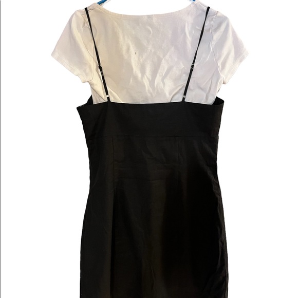 Lexi mini adjustable stripe dress - Picture 2 of 5